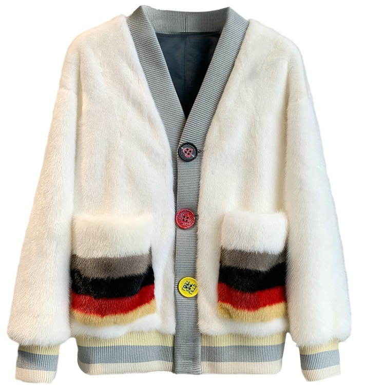 貂皮衣服修補(bǔ)
