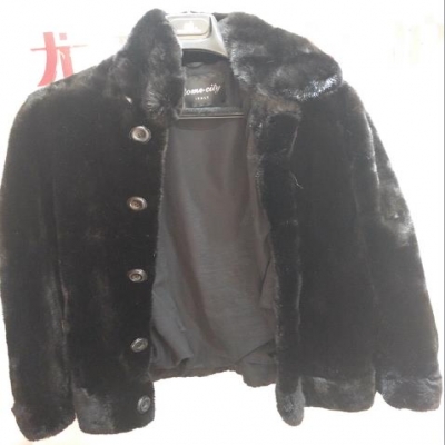 貂皮衣服脫毛掉毛怎么辦可以進行修補處理嗎